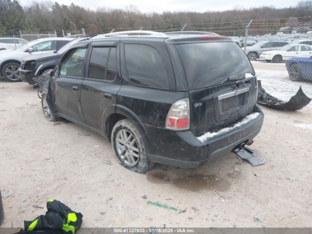 2008 SAAB 9-7X 5S3ET13S382802441 Photo 2