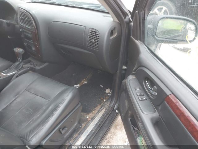 2008 SAAB 9-7X 5S3ET13S382802441 Photo 4
