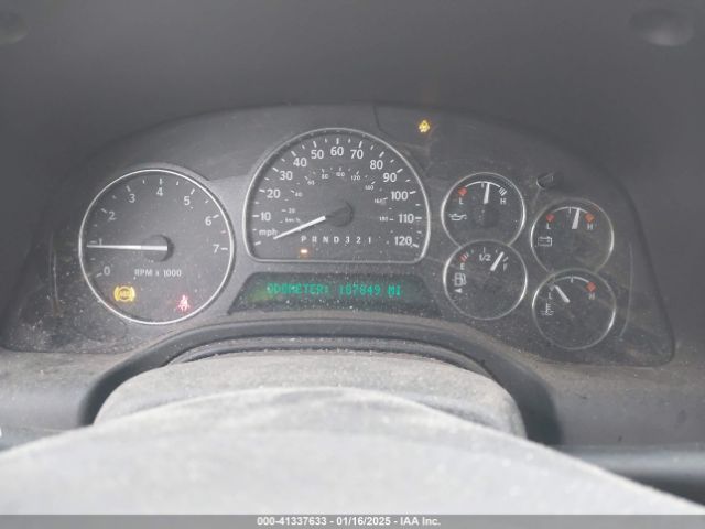 2008 SAAB 9-7X 5S3ET13S382802441 Photo 6