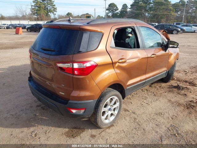 MAJ3S2GE1KC298683 Ford Ecosport Se