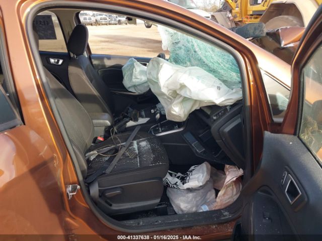 MAJ3S2GE1KC298683 Ford Ecosport Se