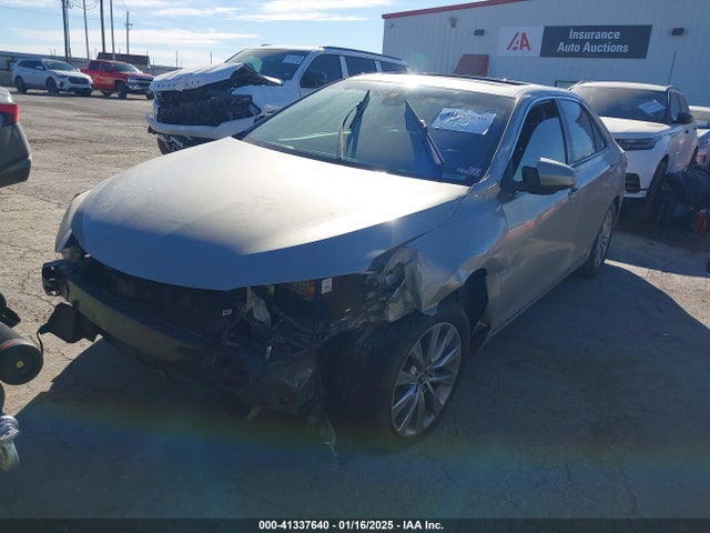 Toyota CAMRY XLE 2017 4T1BF1FK1HU706206 Image 2