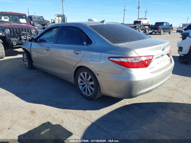 Toyota CAMRY XLE 2017 4T1BF1FK1HU706206 Image 3