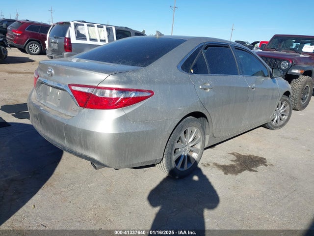 Toyota CAMRY XLE 2017 4T1BF1FK1HU706206 Image 4