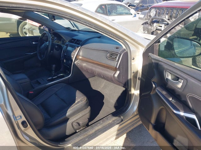 Toyota CAMRY XLE 2017 4T1BF1FK1HU706206 Image 5