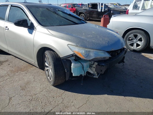 Toyota CAMRY XLE 2017 4T1BF1FK1HU706206 Image 6