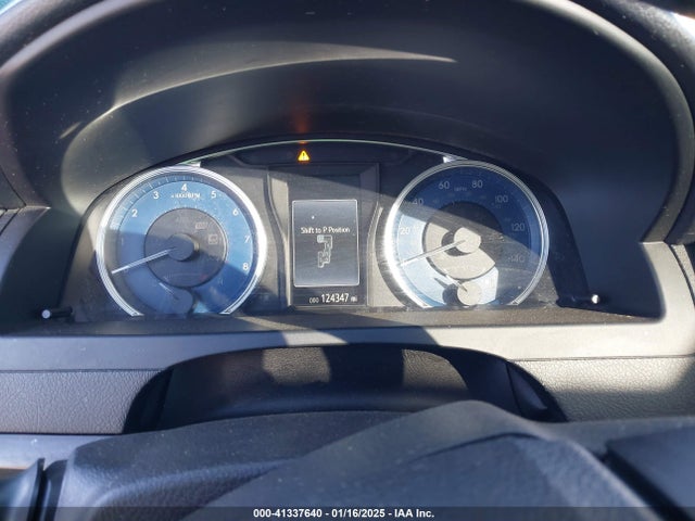 Toyota CAMRY XLE 2017 4T1BF1FK1HU706206 Image 7