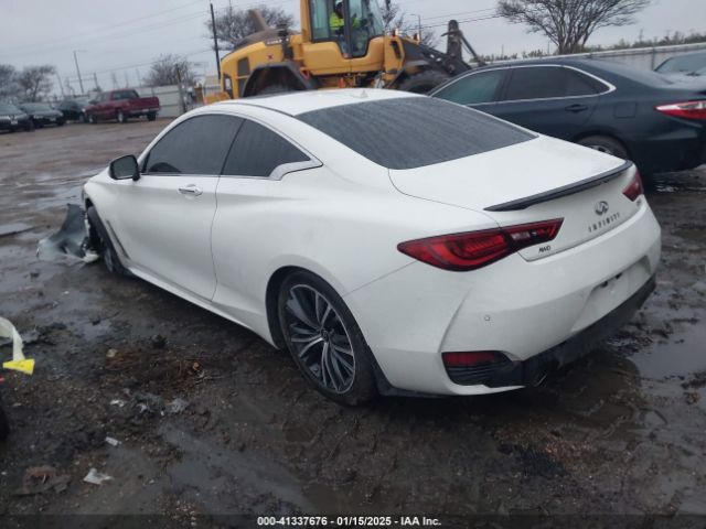 2021 INFINITI Q60 JN1EV7KL1MM470045 Photo 2
