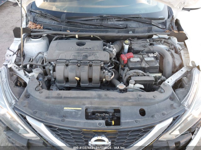 Nissan SENTRA SV 2019 3N1AB7AP0KY432831 Image 10