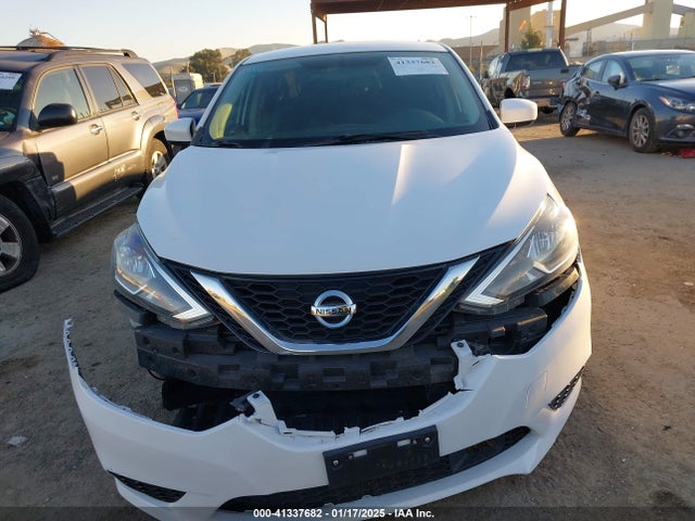 Nissan SENTRA SV 2019 3N1AB7AP0KY432831 Image 12