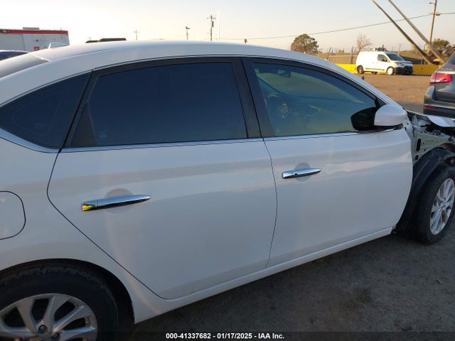 Nissan SENTRA SV 2019 3N1AB7AP0KY432831 Image 13