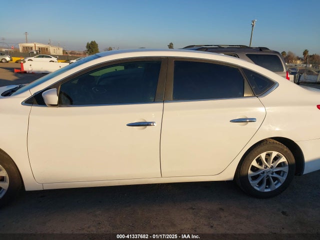 Nissan SENTRA SV 2019 3N1AB7AP0KY432831 Image 14