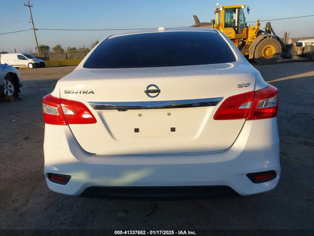 Nissan SENTRA SV 2019 3N1AB7AP0KY432831 Image 16