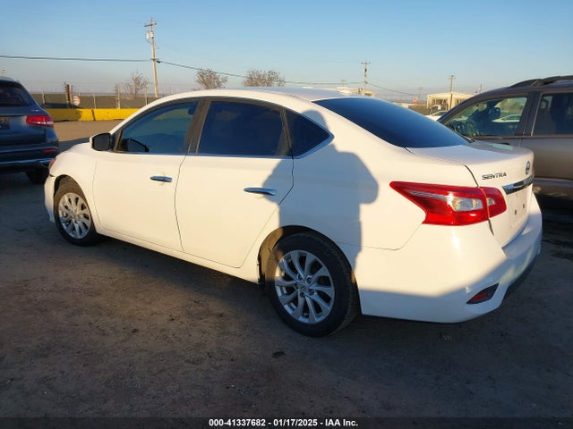 Nissan SENTRA SV 2019 3N1AB7AP0KY432831 Image 3