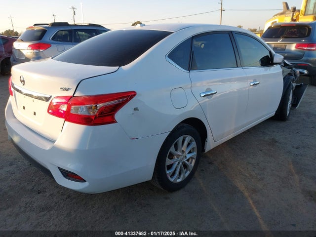 Nissan SENTRA SV 2019 3N1AB7AP0KY432831 Image 4
