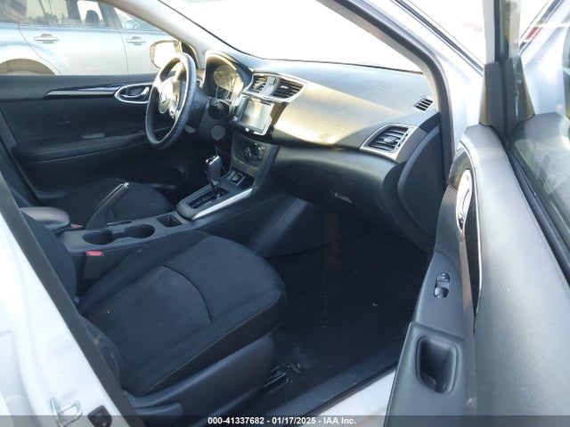 Nissan SENTRA SV 2019 3N1AB7AP0KY432831 Image 5