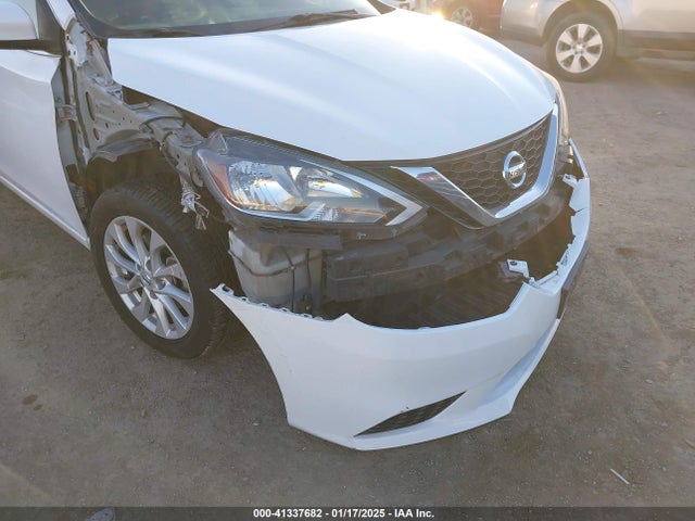 Nissan SENTRA SV 2019 3N1AB7AP0KY432831 Image 6