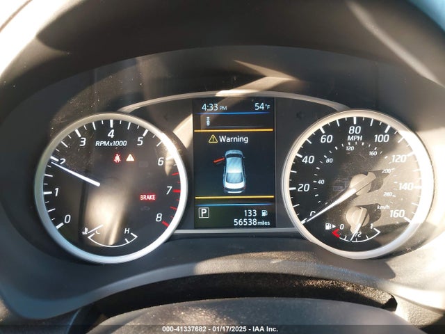 Nissan SENTRA SV 2019 3N1AB7AP0KY432831 Image 7