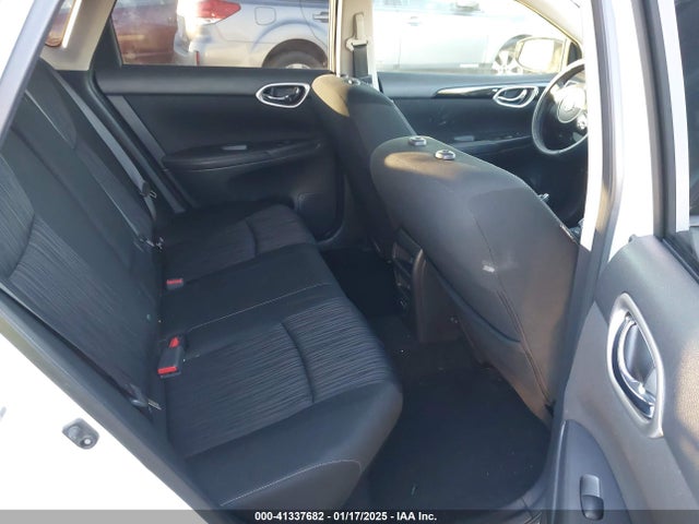 Nissan SENTRA SV 2019 3N1AB7AP0KY432831 Image 8