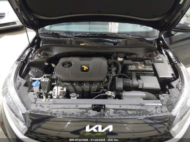 3KPF24ADXRE831698 KIA Forte Lxs