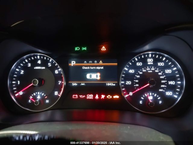 3KPF24ADXRE831698 KIA Forte Lxs