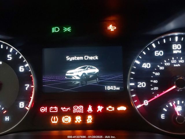 3KPF24ADXRE831698 KIA Forte Lxs