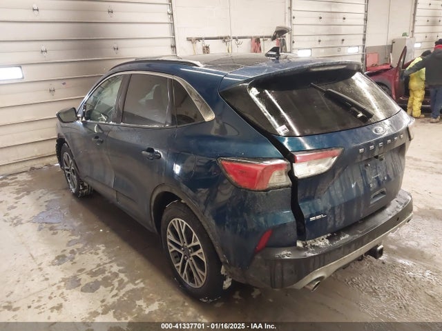 1FMCU9H96LUA39208 Ford ESCAPE SEL