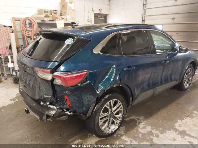 1FMCU9H96LUA39208 Ford ESCAPE SEL