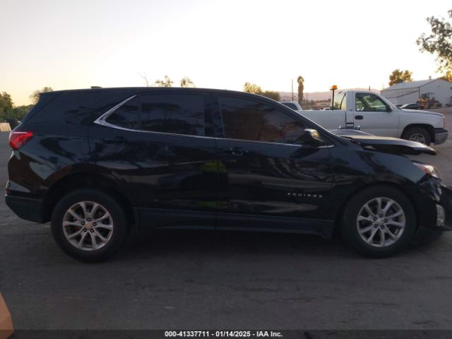 3GNAXKEV0LL312964 Chevrolet Equinox Fwd Lt 1.5l Turbo