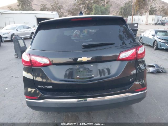 3GNAXKEV0LL312964 Chevrolet Equinox Fwd Lt 1.5l Turbo