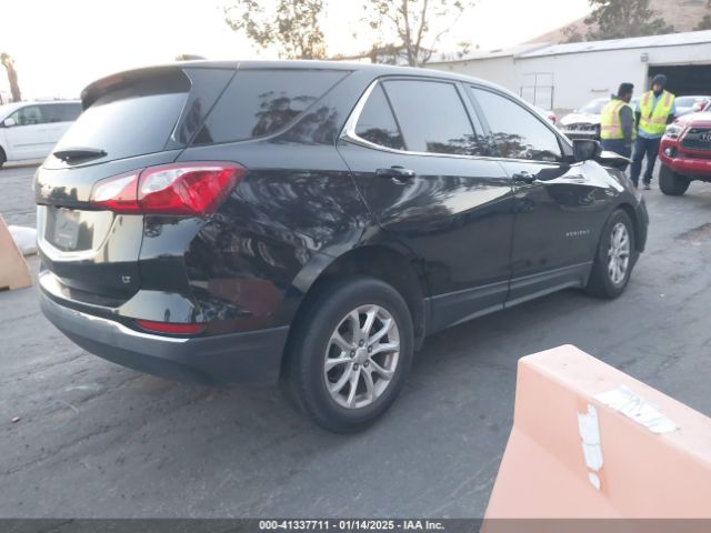 3GNAXKEV0LL312964 Chevrolet Equinox Fwd Lt 1.5l Turbo