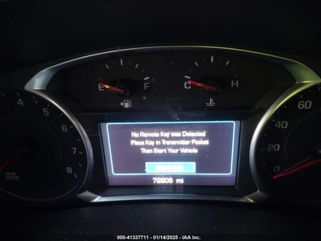 3GNAXKEV0LL312964 Chevrolet Equinox Fwd Lt 1.5l Turbo