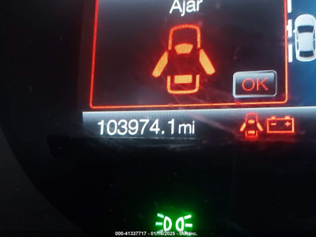 2FMPK3J99KBB95956 Ford EDGE SEL