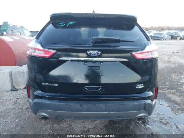 2FMPK3J99KBB95956 Ford EDGE SEL