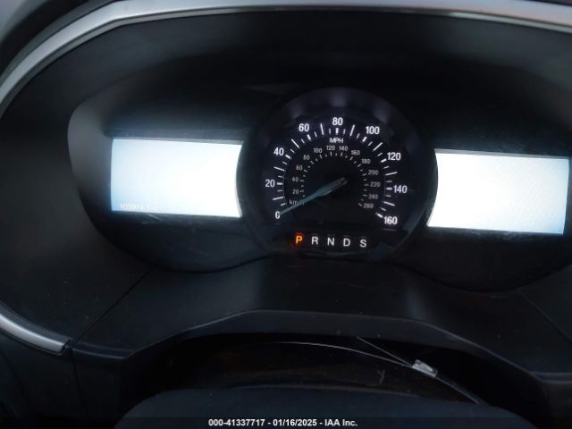 2FMPK3J99KBB95956 Ford EDGE SEL