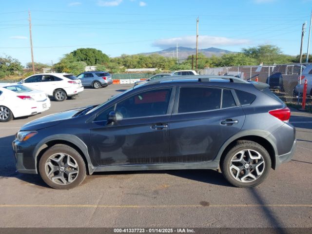 JF2GTALC7JH311527 Subaru Crosstrek 2.0i Limited