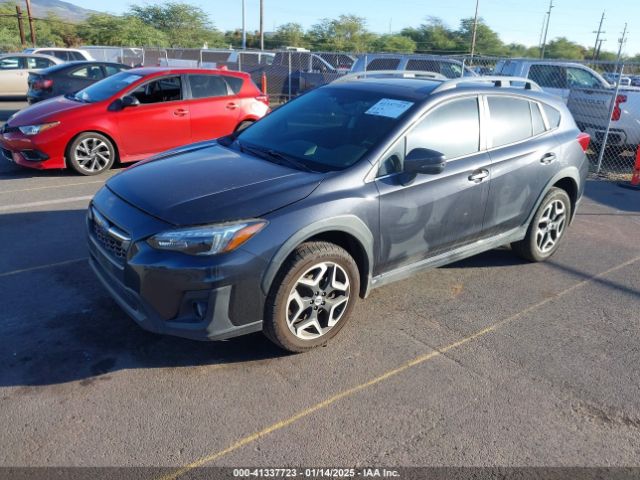 JF2GTALC7JH311527 Subaru Crosstrek 2.0i Limited