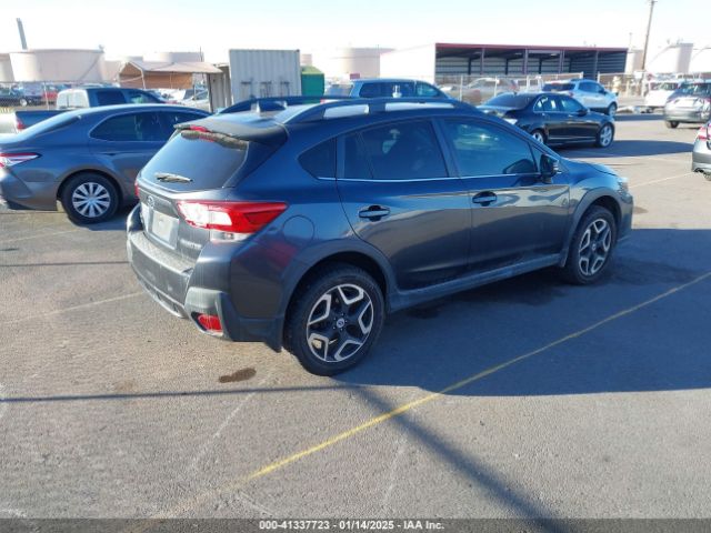 JF2GTALC7JH311527 Subaru Crosstrek 2.0i Limited