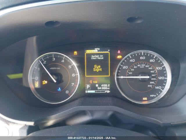 JF2GTALC7JH311527 Subaru Crosstrek 2.0i Limited