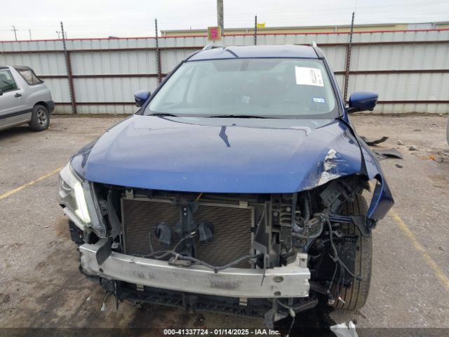 5N1DR2CM9LC581272 Nissan Pathfinder Sl 4wd