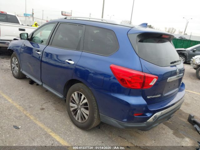 5N1DR2CM9LC581272 Nissan Pathfinder Sl 4wd