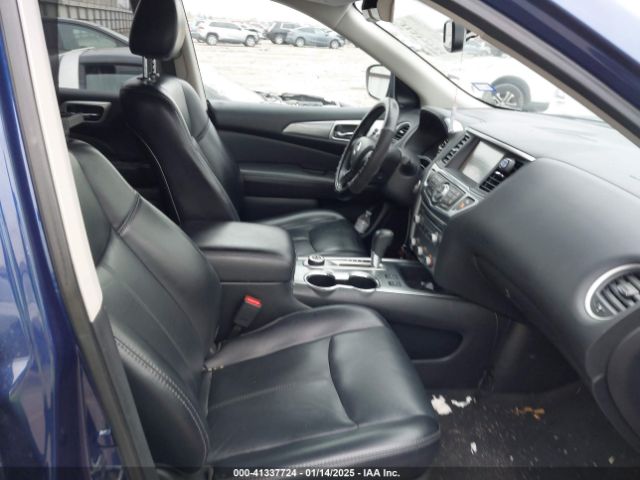 5N1DR2CM9LC581272 Nissan Pathfinder Sl 4wd