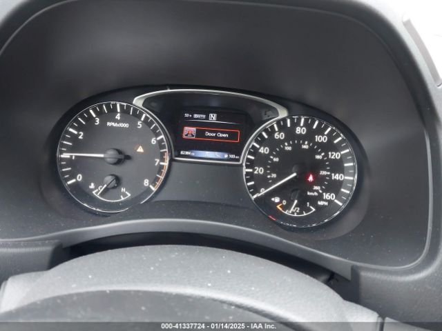 5N1DR2CM9LC581272 Nissan Pathfinder Sl 4wd