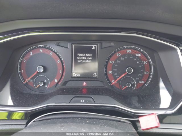 3VWCB7BU4LM043643 Volkswagen Jetta 1.4t R-line/1.4t S/1.4t Se