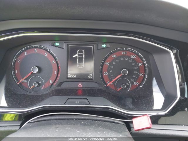 3VWCB7BU4LM043643 Volkswagen Jetta 1.4t R-line/1.4t S/1.4t Se