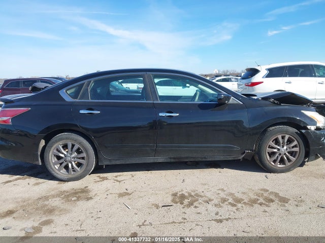 Nissan Altima 2.5 S 2015 1N4AL3AP7FN922467 Image 13