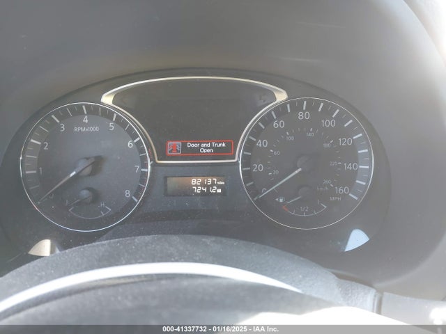 Nissan Altima 2.5 S 2015 1N4AL3AP7FN922467 Image 7