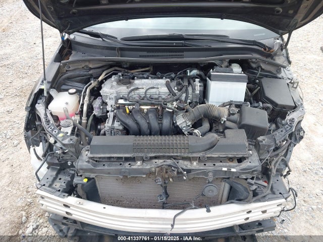 Toyota COROLLA LE 2022 5YFEPMAE1NP358305 Image 10