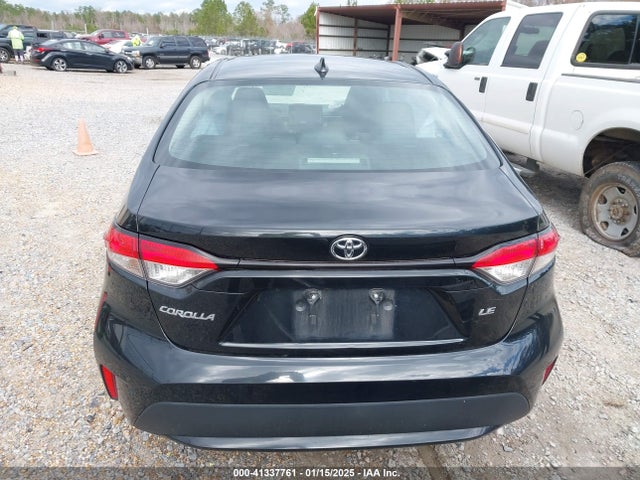 Toyota COROLLA LE 2022 5YFEPMAE1NP358305 Image 17