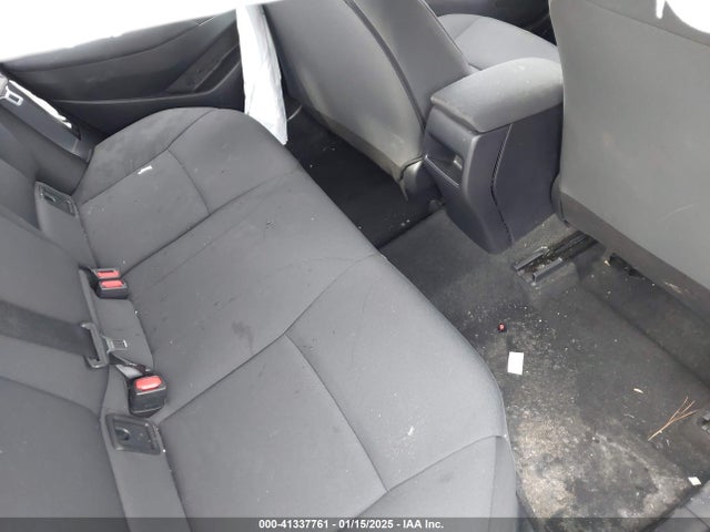 Toyota COROLLA LE 2022 5YFEPMAE1NP358305 Image 8